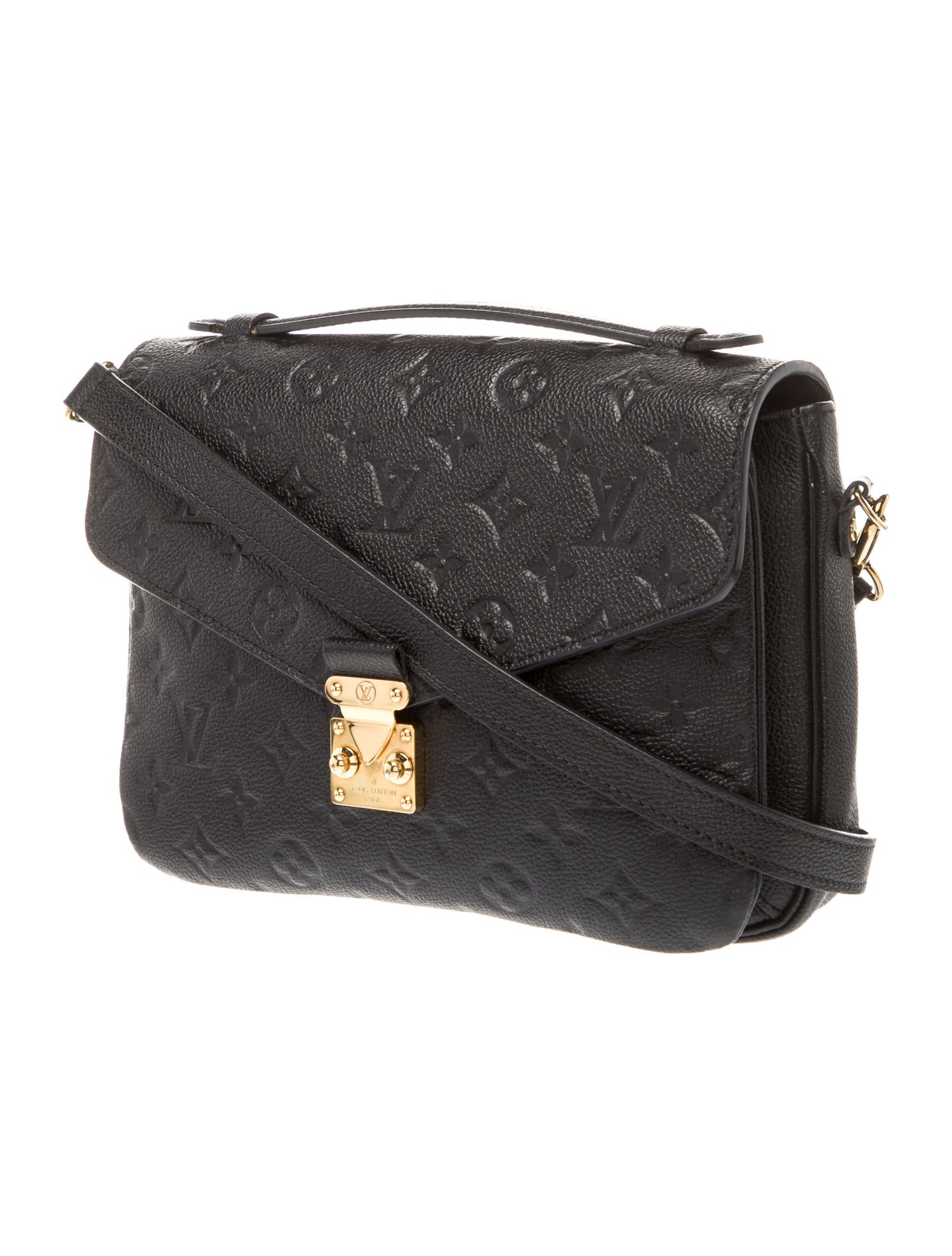 Louis Vuitton LV Monogram Pochette Métis